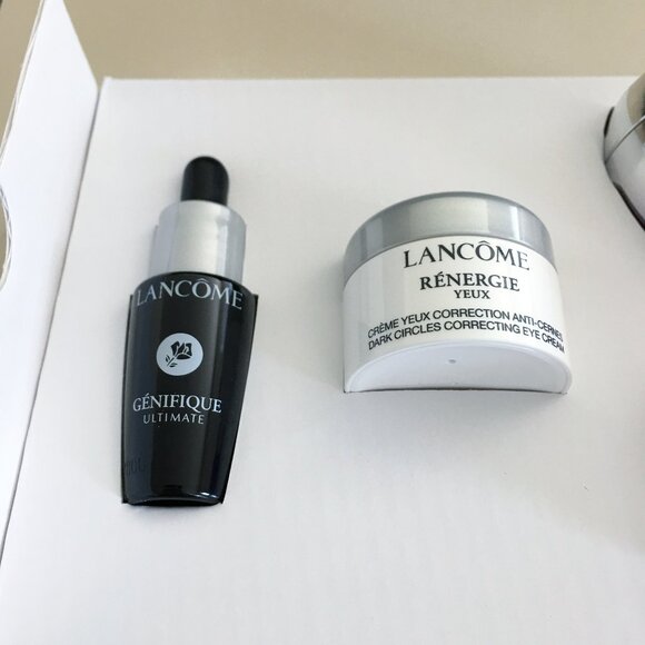 Lancome Rénergie x Génifique Skincare Bundle 4pc - Picture 5 of 8